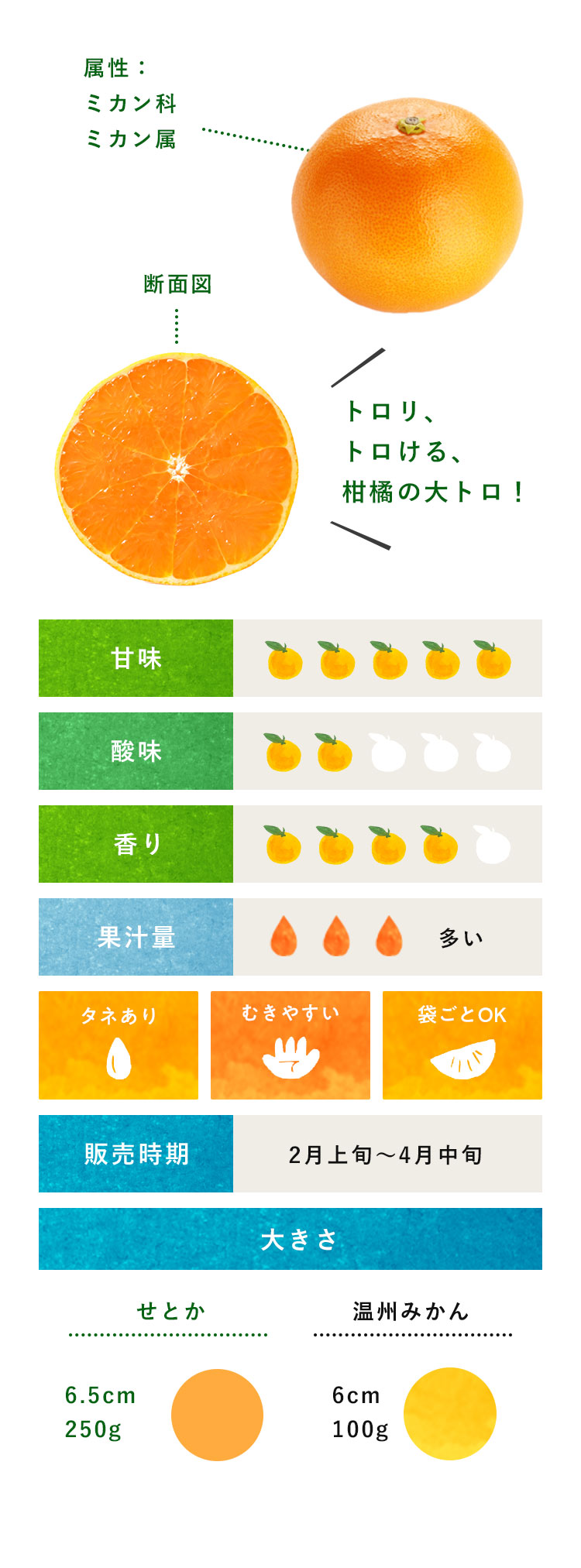 せとか